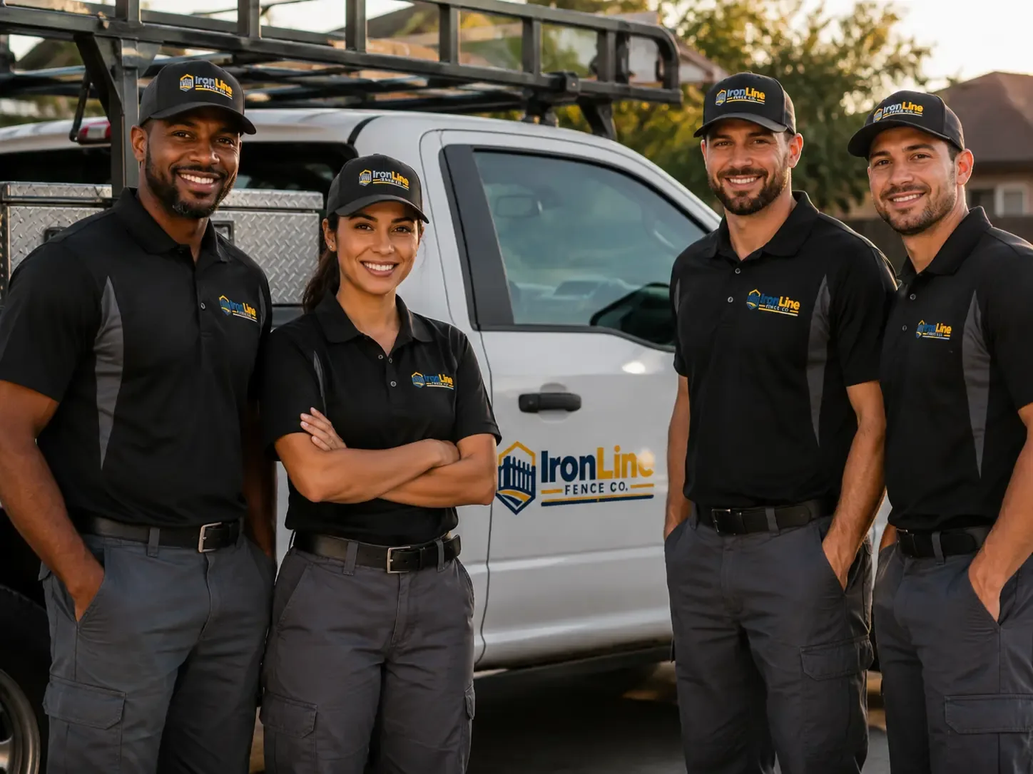 Metal Fence Installation company in Dearborn, MI