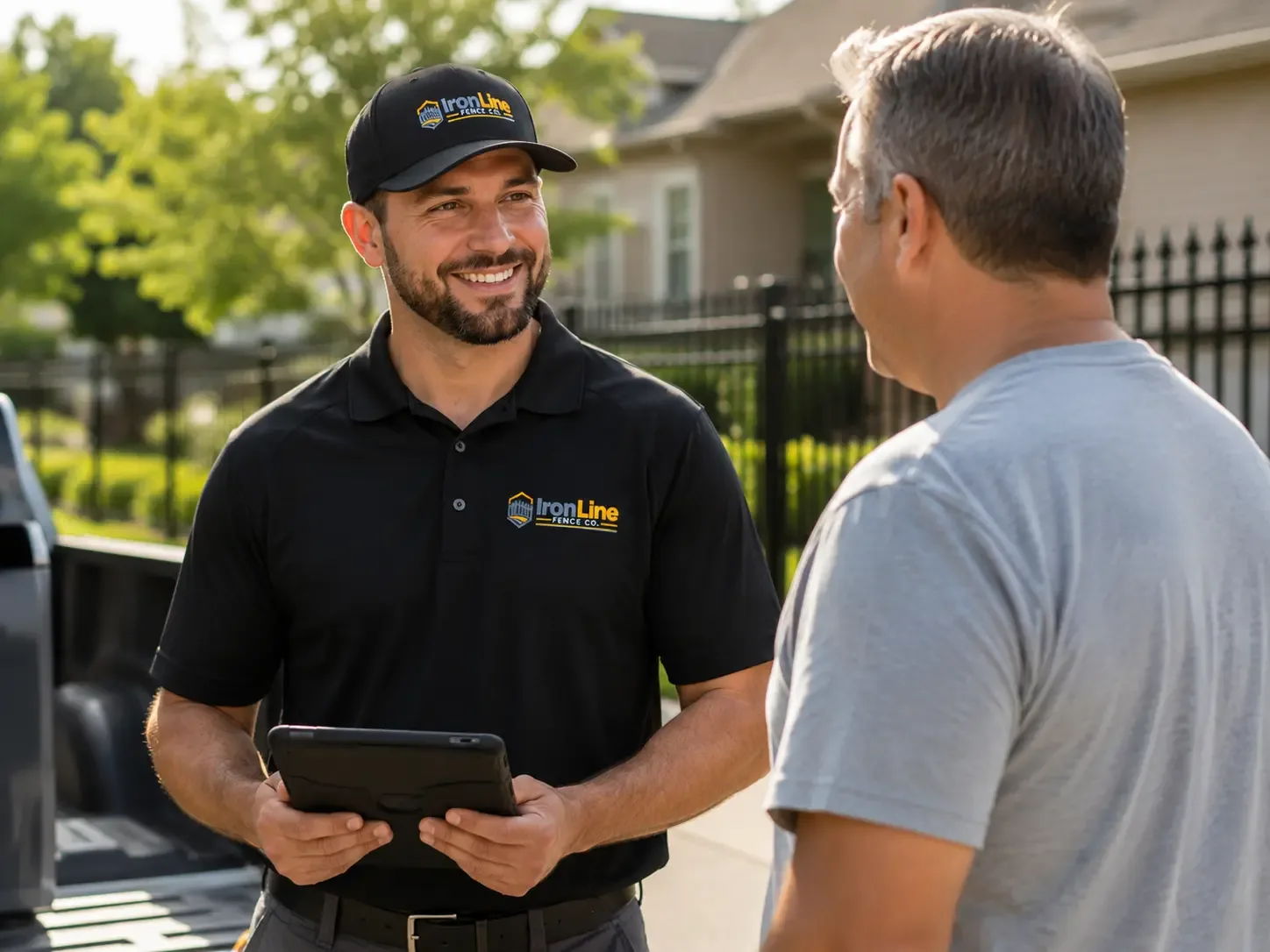 Metal Fence Installation Dearborn, MI FAQs